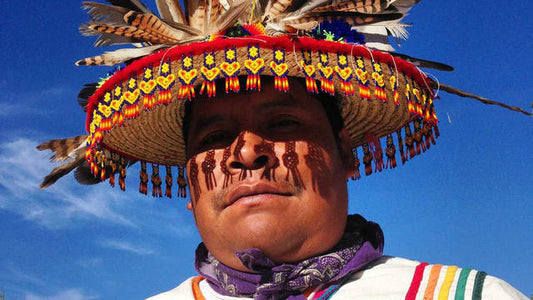 The Wixaritari Jicara of Mexico